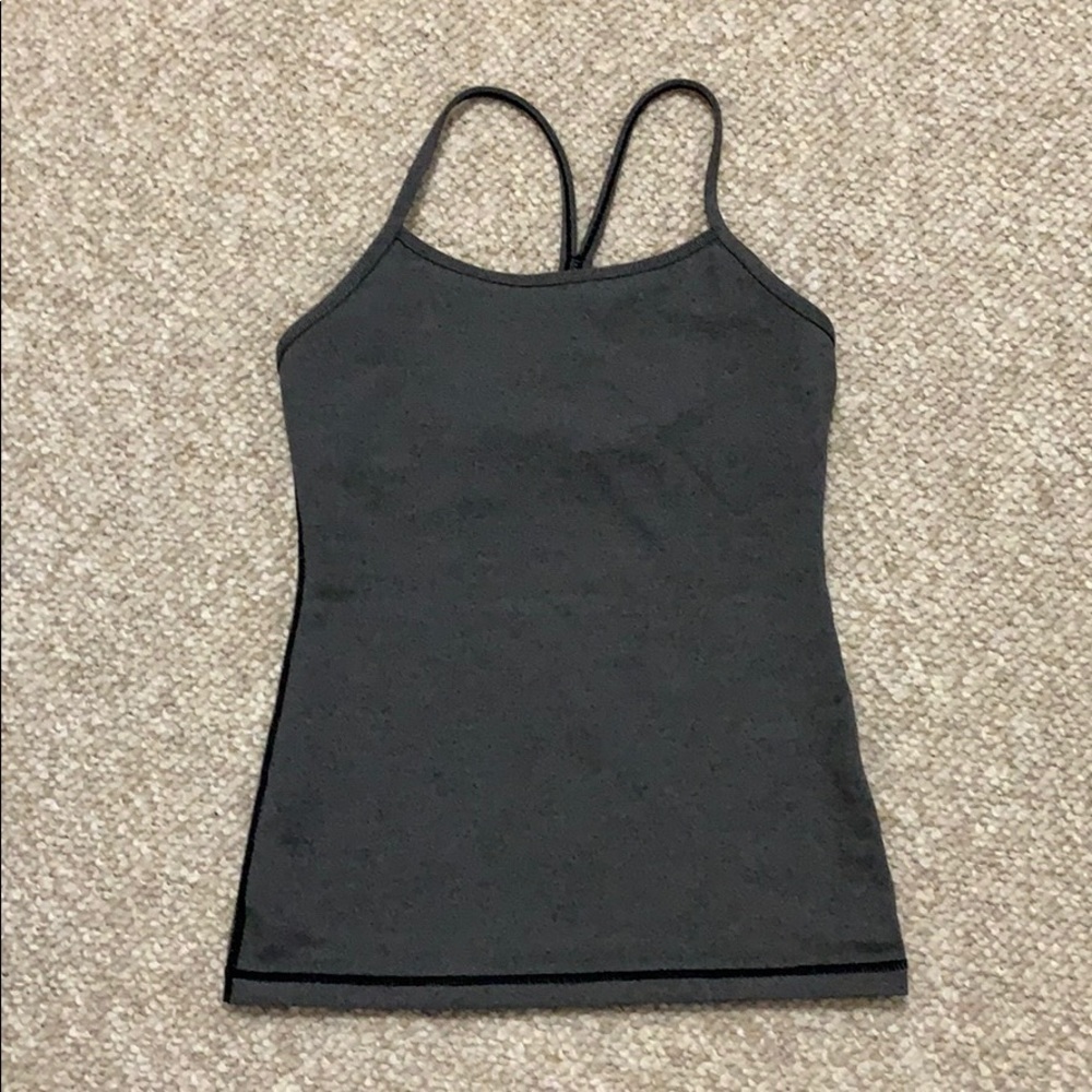 Lululemon tank